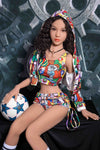 168cm/5ft6 C-Cup Latina Lifelike TPE Sex Doll Miriam #4