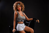 168cm/5ft6 Latina Small Breast TPE Sex Doll Mila #14