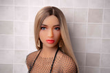 165cm/5ft5 European Small Breast TPE Sex Doll Olivia #12