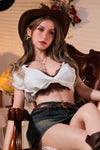 168cm/5ft6 Realistic Cowgirl Full Silicone Sex Doll Belinda
