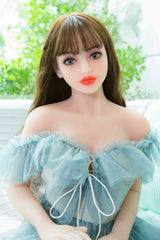 158cm/5ft2 Lifelike Small Breast TPE Sex Doll Eira #8