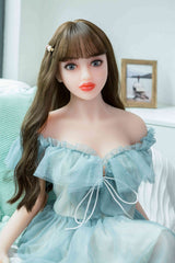 158cm/5ft2 Lifelike Small Breast TPE Sex Doll Eira #8