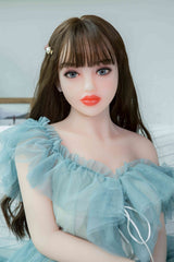 158cm/5ft2 Lifelike Small Breast TPE Sex Doll Eira #8