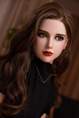 168cm/5ft6 B-Cup Mixed-race Realistic Full Silicone Sex Doll Chloe