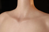 Real Skin Texture Mature Full Silicone Sex Doll Torso Everly #179