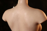 Real Skin Texture Mature Full Silicone Sex Doll Torso Everly #179