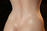 Real Skin Texture Mature Full Silicone Sex Doll Torso Everly #179