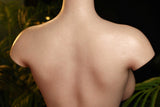 Real Skin Texture Asian Full Silicone Sex Doll Torso Daisy #134