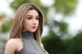170cm/5ft7 C-Cup European Realistic Skinny Full Silicone Sex Doll Azusa
