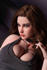 168cm/5ft6 B-Cup Asian Realistic Full Silicone Sex Doll Ann