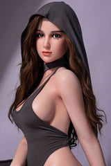 168cm/5ft6 B-Cup Asian Realistic Full Silicone Sex Doll Ann