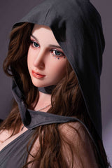 168cm/5ft6 B-Cup Asian Realistic Full Silicone Sex Doll Ann