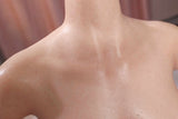 Real Skin Texture Cute Full Silicone Sex Doll Torso Paisley #K135