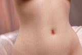 Real Skin Texture Cute Full Silicone Sex Doll Torso Paisley #K135