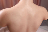 Real Skin Texture Cute Full Silicone Sex Doll Torso Paisley #K135