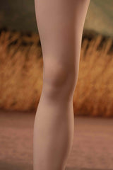 170cm/5ft7 C-Cup Realistic Skinny Full Silicone Sex Doll Eleanor