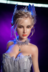 168cm/5ft6 B-Cup Elf Realistic Full Silicone Sex Doll Phoebe