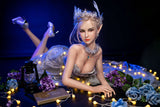 168cm/5ft6 B-Cup Elf Realistic Full Silicone Sex Doll Phoebe