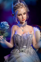 168cm/5ft6 B-Cup Elf Realistic Full Silicone Sex Doll Phoebe