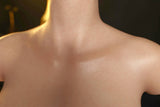 Real Skin Texture American Full Silicone Sex Doll Torso Heer #205