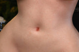 Real Skin Texture Elf Full Silicone Sex Doll Torso Riley #213