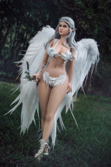 164cm/5ft5 Fantasy Elf Full Silicone Sex Doll Quiana #S19