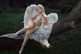 164cm/5ft5 Fantasy Elf Full Silicone Sex Doll Quiana #S19