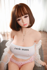 158cm/5ft2 C-Cup Japanese Small Breast TPE Sex Doll Ikumi #154