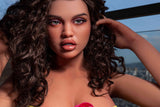 168cm/5ft6 B-Cup Latina Realistic Full Silicone Sex Doll Elena