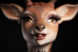 170cm/5ft7 BBW Full Silicone Deer Head Furry Sex Doll Cerina