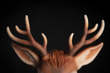 170cm/5ft7 BBW Full Silicone Deer Head Furry Sex Doll Cerina