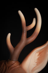 170cm/5ft7 BBW Full Silicone Deer Head Furry Sex Doll Cerina