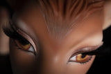 170cm/5ft7 BBW Full Silicone Deer Head Furry Sex Doll Cerina