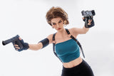 164cm/5ft5 Muscular Cosplay Hybrid Sex Doll with Silicone Head Willa #S12