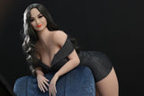 162cm/5ft4 Mature Lifelike BBW TPE Sex Doll Diya #121