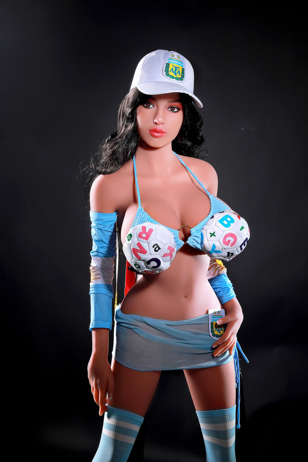 158cm/5ft2 J-Cup Big Breast TPE Sex Doll Katherine #250