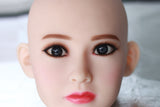 158cm/5ft2 G-Cup Big Breast Asian TPE Sex Doll Yaoyao #109
