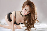 165cm/5ft5 Japanese Big Breast TPE Sex Doll Koharu #133