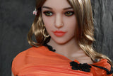 165cm/5ft5 European Big Breast TPE Sex Doll Serenity #93