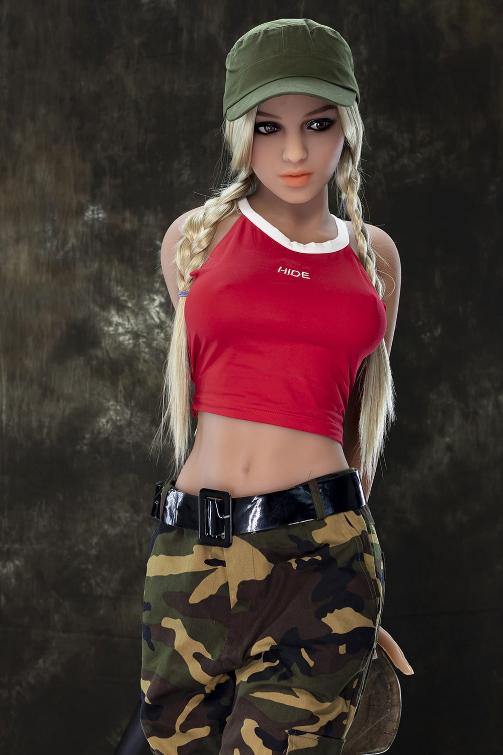 [EU In-Stock] 166cm/5ft5 European Slim TPE Sex Doll Freya #174