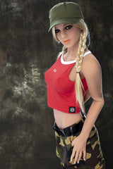 [EU In-Stock] 166cm/5ft5 European Slim TPE Sex Doll Freya #174