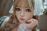 164cm/5ft5 Realistic Cute Full Silicone Sex Doll Sadie #317