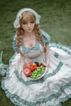164cm/5ft5 Realistic Cute Full Silicone Sex Doll Sadie #317