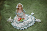 164cm/5ft5 Realistic Cute Full Silicone Sex Doll Sadie #317