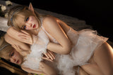 150cm/4ft11 Fantasy ROS Elf Full Silicone Sex Doll Catherine #M8