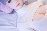 165cm/5ft5 Japanese Wife Big Breast TPE Sex Doll Mitsuki #103