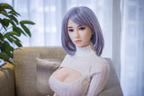 165cm/5ft5 Japanese Wife Big Breast TPE Sex Doll Mitsuki #103