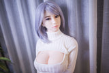 165cm/5ft5 Japanese Wife Big Breast TPE Sex Doll Mitsuki #103