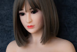 160cm/5ft3 Korean Cute Full Size TPE Sex Doll Jiali #184