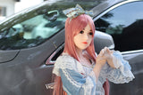 140cm/4ft7 F-Cup European TPE Sex Doll Tammy #7